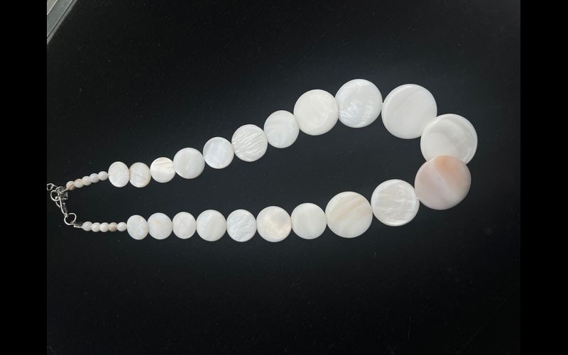 珍贝绮丽项链（大）