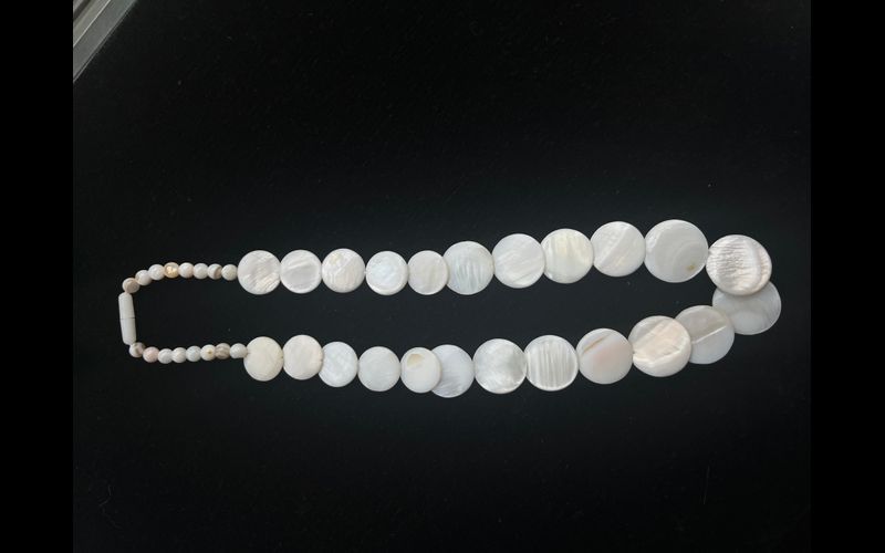 珍贝绮丽项链（中）