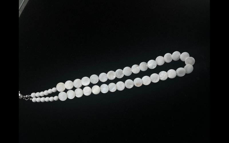 珍贝绮丽项链（小）