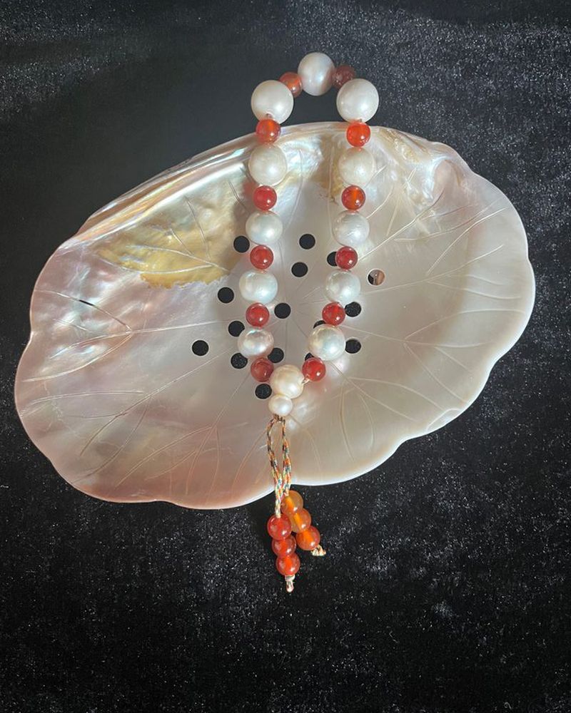 东珠十一子手持