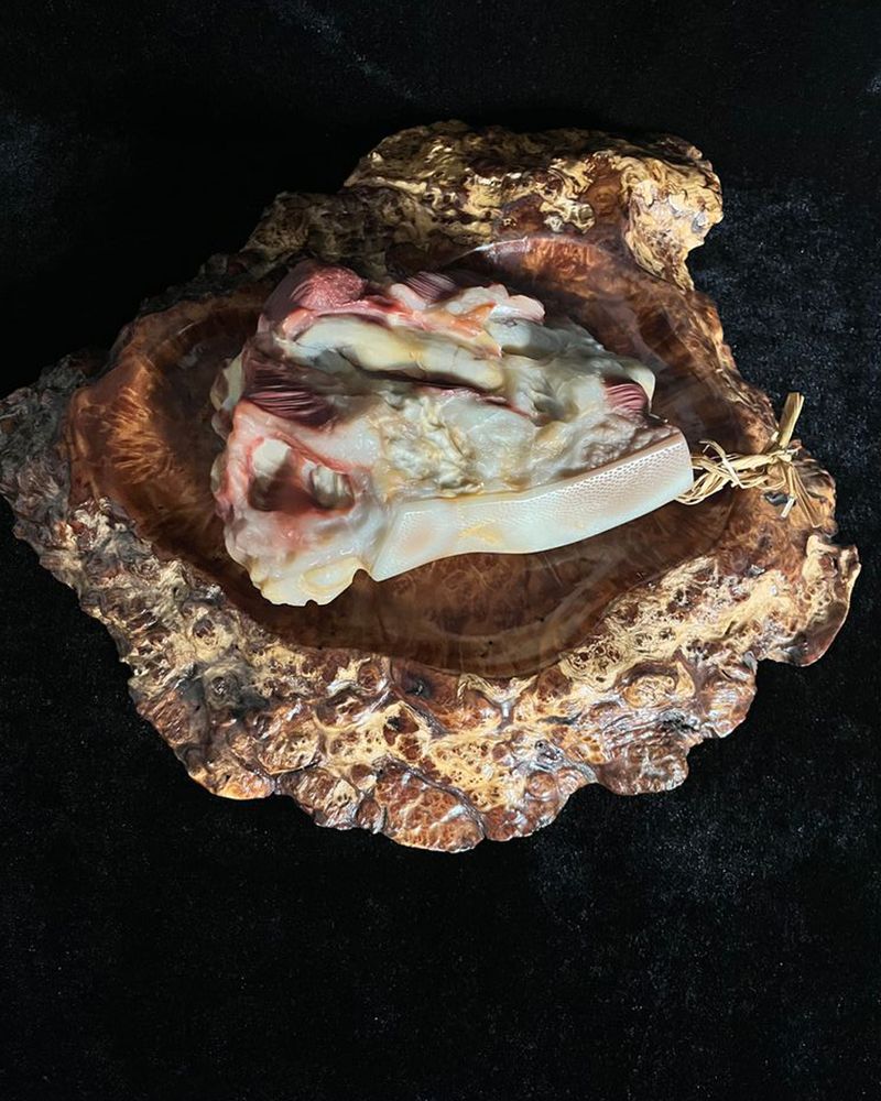 五花肉（奇石）